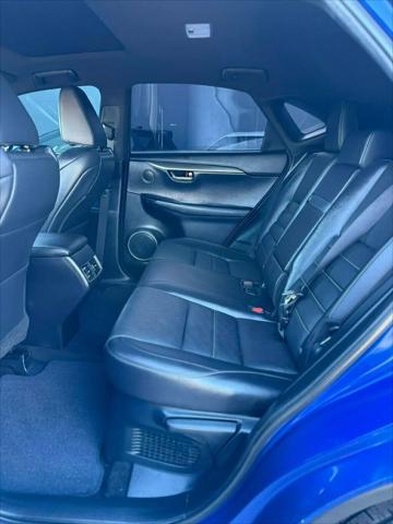 2016 Lexus NX 200t NX 200t