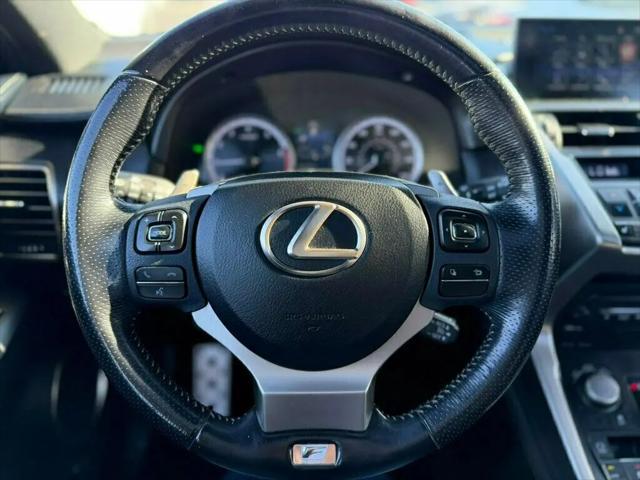 2016 Lexus NX 200t NX 200t