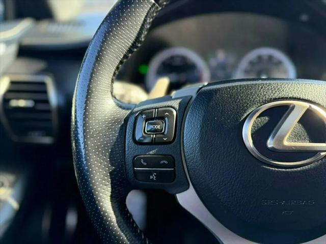 2016 Lexus NX 200t NX 200t