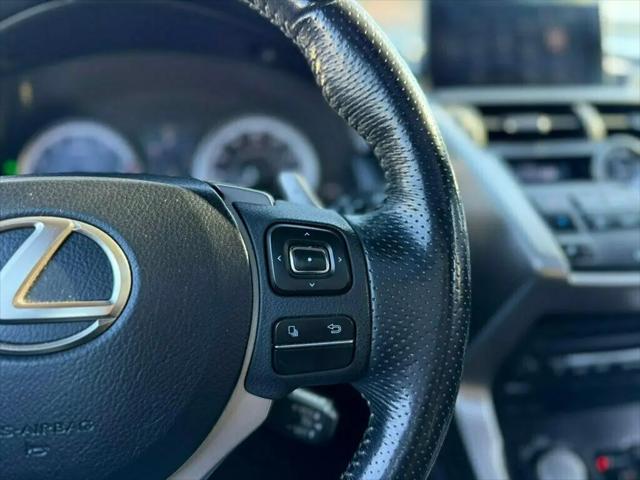 2016 Lexus NX 200t NX 200t