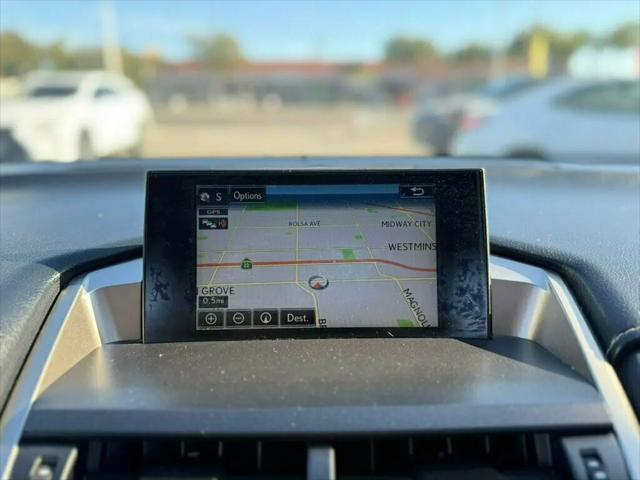 2016 Lexus NX 200t NX 200t