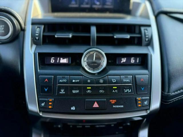 2016 Lexus NX 200t NX 200t