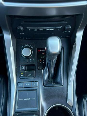 2016 Lexus NX 200t NX 200t