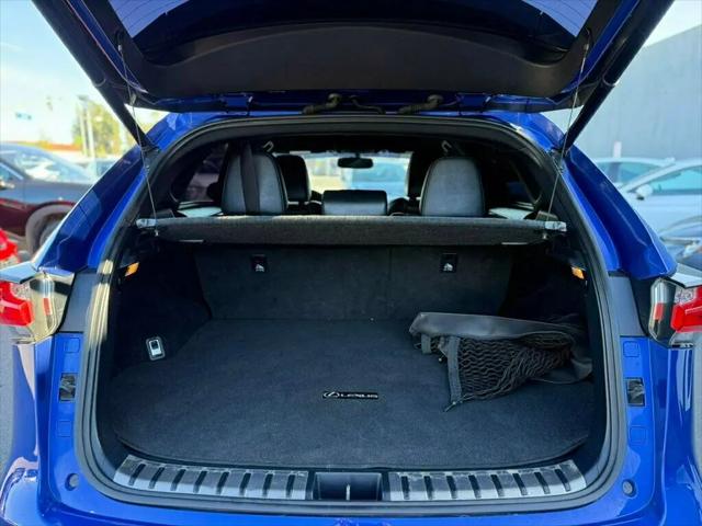 2016 Lexus NX 200t NX 200t