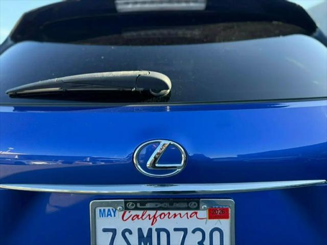 2016 Lexus NX 200t NX 200t