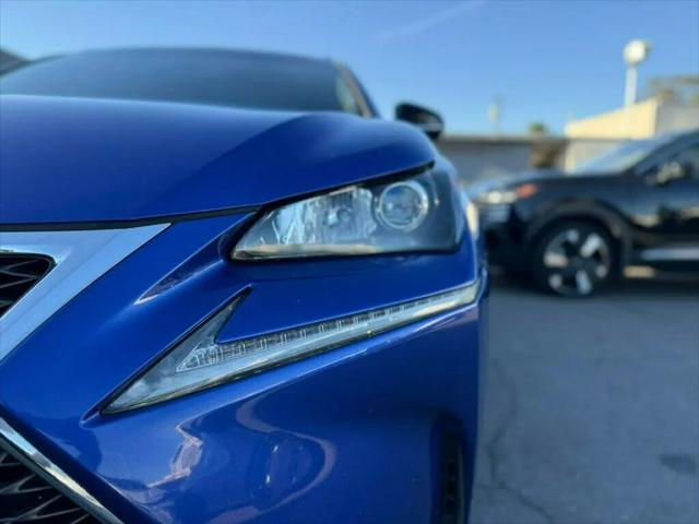 2016 Lexus NX 200t NX 200t