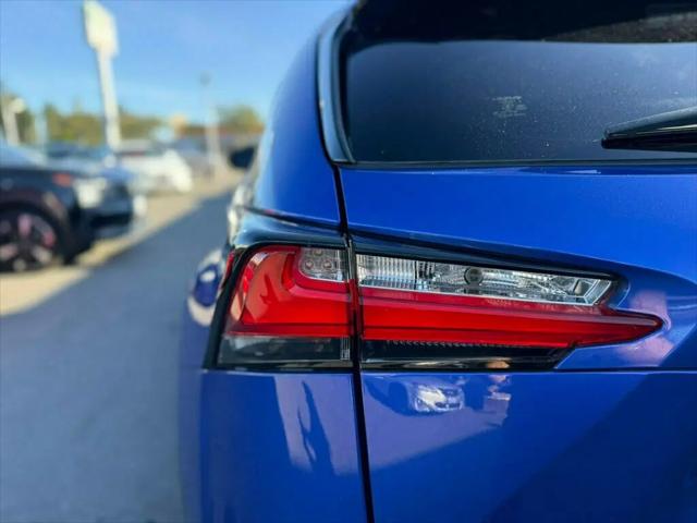2016 Lexus NX 200t NX 200t
