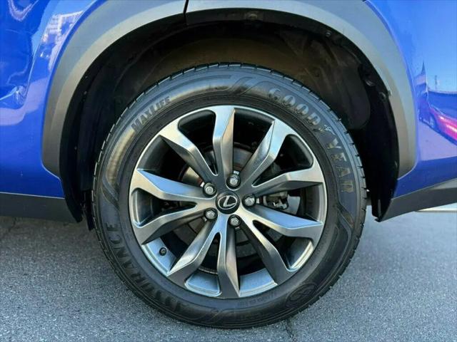 2016 Lexus NX 200t NX 200t