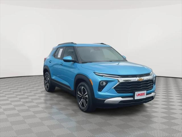 2026 Chevrolet TrailBlazer FWD LT