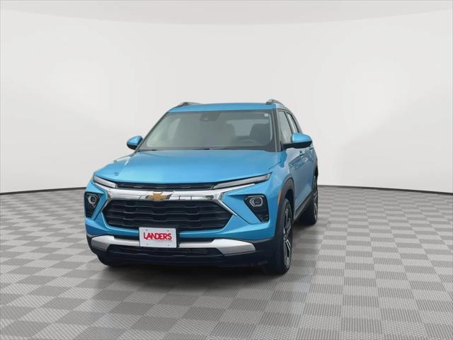 2026 Chevrolet TrailBlazer FWD LT