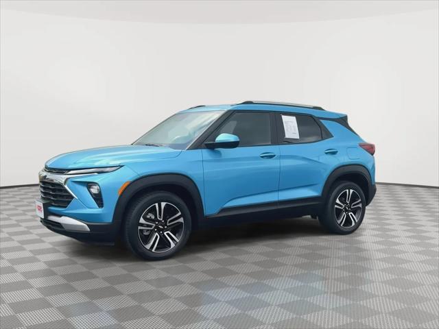 2026 Chevrolet TrailBlazer FWD LT