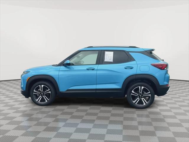 2026 Chevrolet TrailBlazer FWD LT