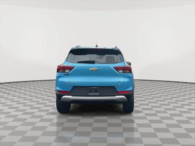 2026 Chevrolet TrailBlazer FWD LT