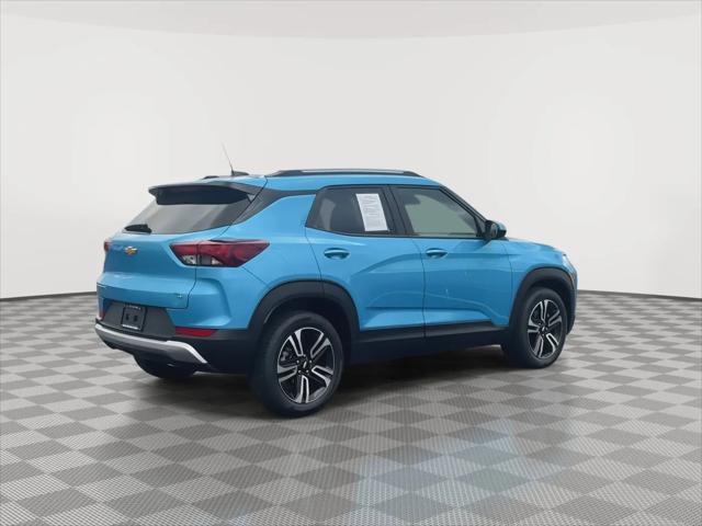 2026 Chevrolet TrailBlazer FWD LT