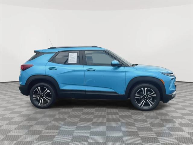 2026 Chevrolet TrailBlazer FWD LT