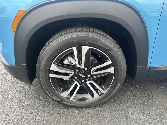 2026 Chevrolet TrailBlazer FWD LT