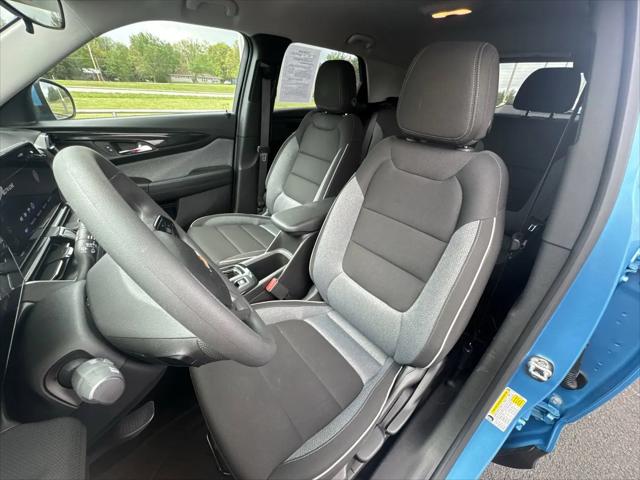 2026 Chevrolet TrailBlazer FWD LT