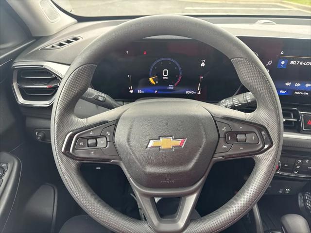 2026 Chevrolet TrailBlazer FWD LT