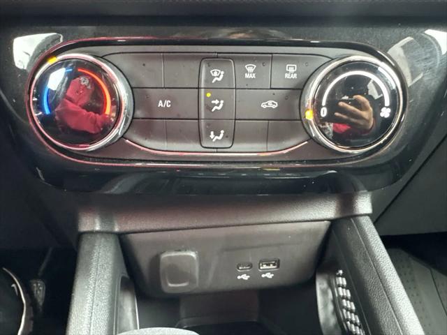 2026 Chevrolet TrailBlazer FWD LT