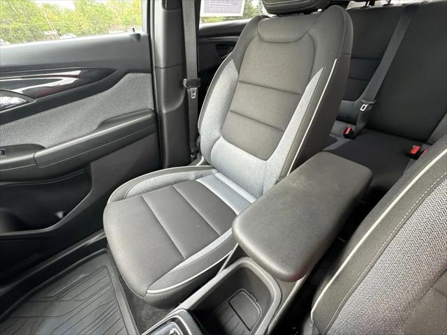 2026 Chevrolet TrailBlazer FWD LT