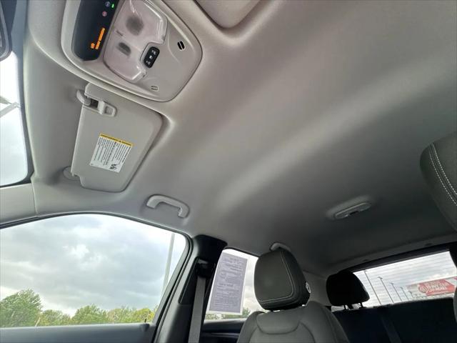 2026 Chevrolet TrailBlazer FWD LT
