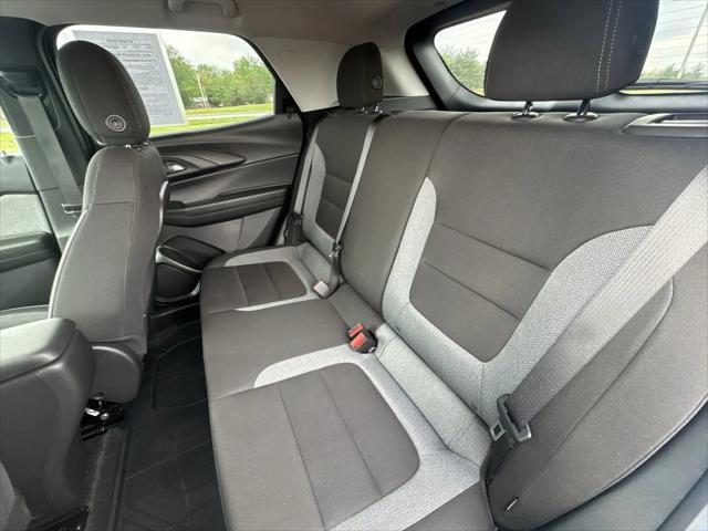 2026 Chevrolet TrailBlazer FWD LT