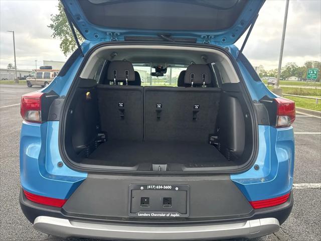 2026 Chevrolet TrailBlazer FWD LT