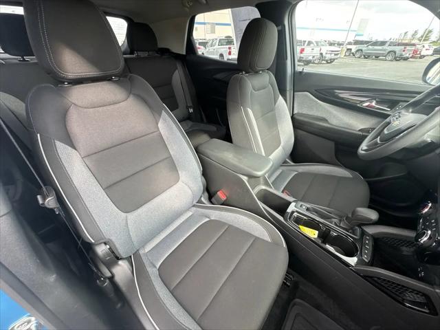 2026 Chevrolet TrailBlazer FWD LT