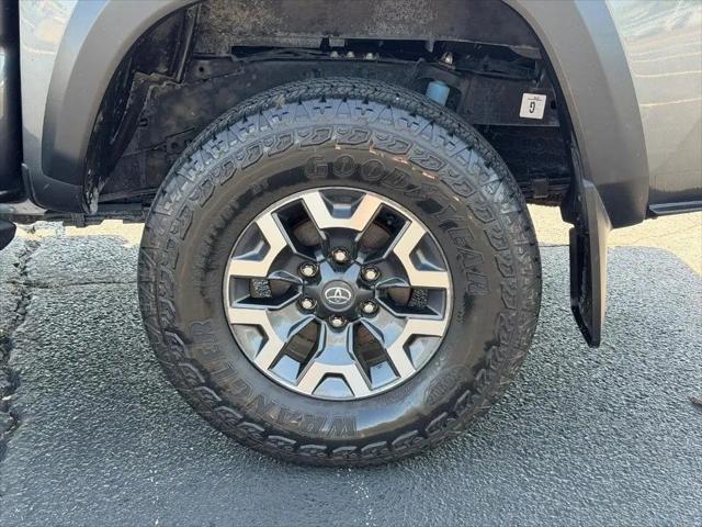 2023 Toyota Tacoma TRD Off Road
