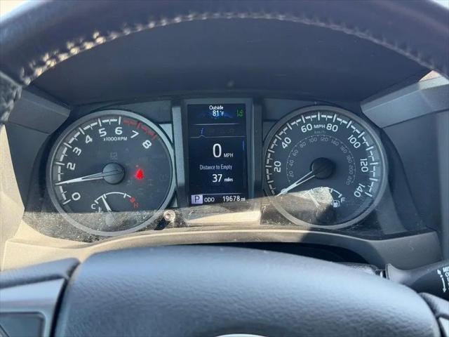 2023 Toyota Tacoma TRD Off Road