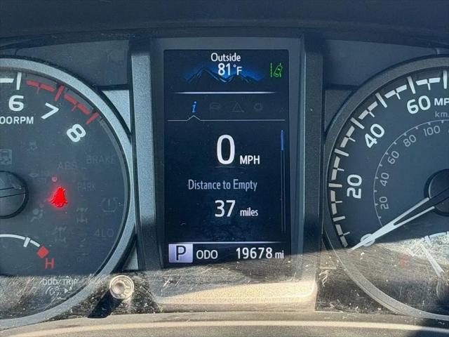 2023 Toyota Tacoma TRD Off Road