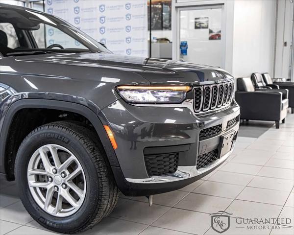 2021 Jeep Grand Cherokee Laredo 4x4