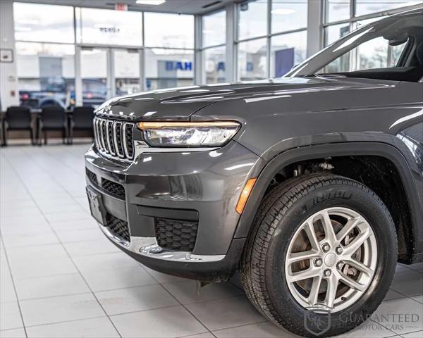 2021 Jeep Grand Cherokee Laredo 4x4