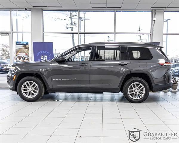 2021 Jeep Grand Cherokee Laredo 4x4