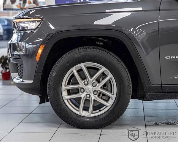 2021 Jeep Grand Cherokee Laredo 4x4