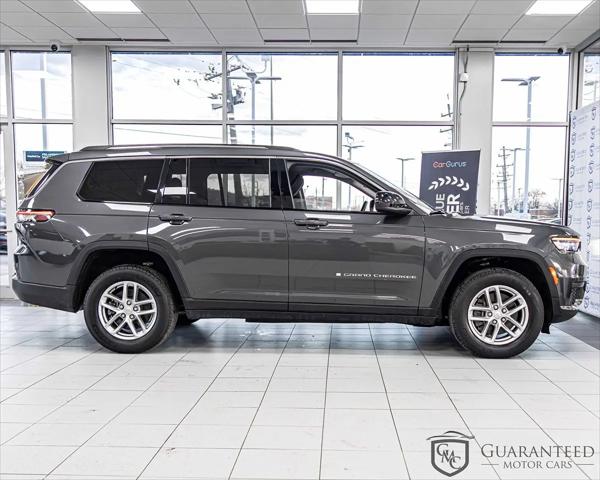 2021 Jeep Grand Cherokee Laredo 4x4