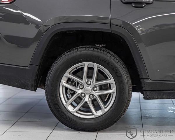 2021 Jeep Grand Cherokee Laredo 4x4