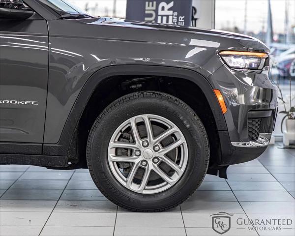 2021 Jeep Grand Cherokee Laredo 4x4
