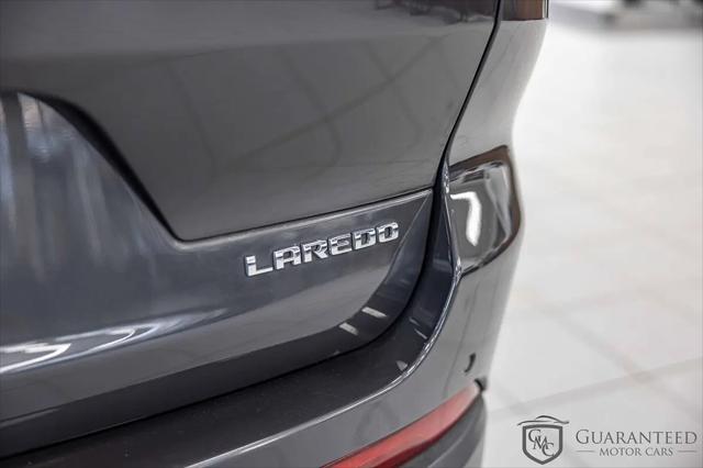 2021 Jeep Grand Cherokee Laredo 4x4
