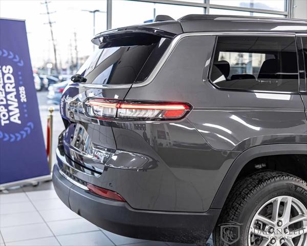 2021 Jeep Grand Cherokee Laredo 4x4