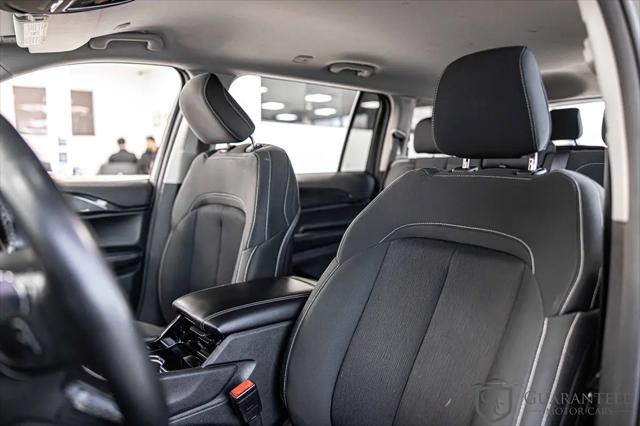 2021 Jeep Grand Cherokee Laredo 4x4