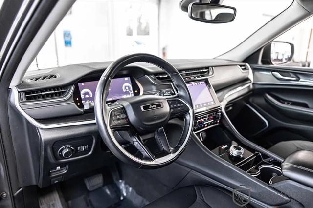 2021 Jeep Grand Cherokee Laredo 4x4