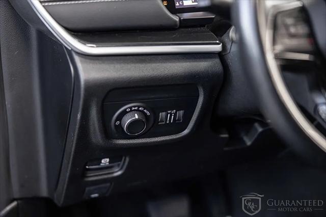 2021 Jeep Grand Cherokee Laredo 4x4