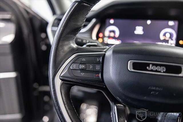 2021 Jeep Grand Cherokee Laredo 4x4