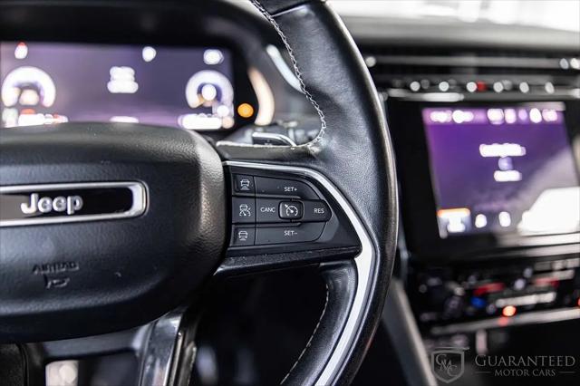 2021 Jeep Grand Cherokee Laredo 4x4