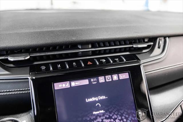 2021 Jeep Grand Cherokee Laredo 4x4