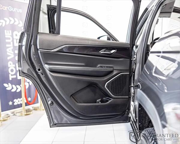 2021 Jeep Grand Cherokee Laredo 4x4