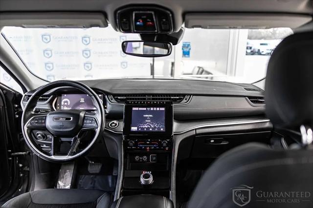 2021 Jeep Grand Cherokee Laredo 4x4