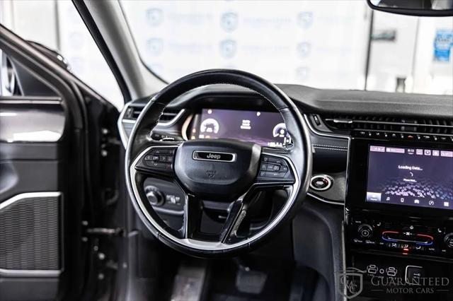 2021 Jeep Grand Cherokee Laredo 4x4