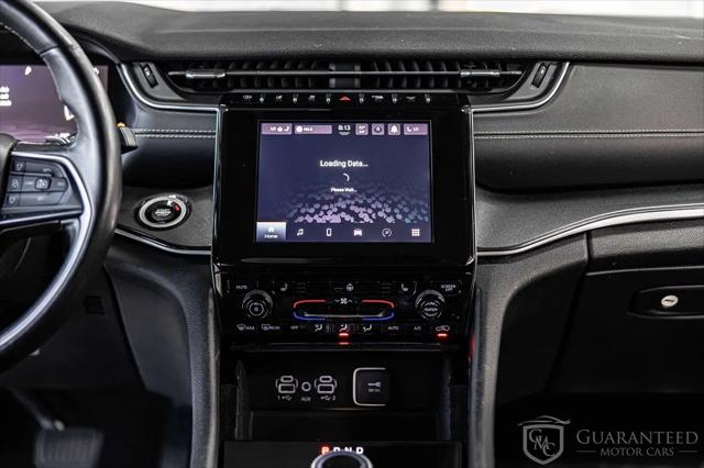 2021 Jeep Grand Cherokee Laredo 4x4